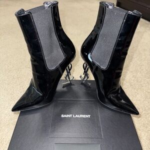 SAINT LAURENT BOOTS